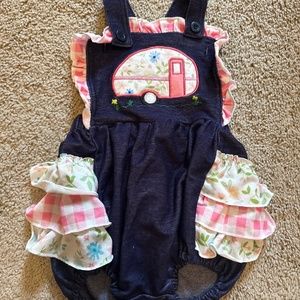 Camper Romper